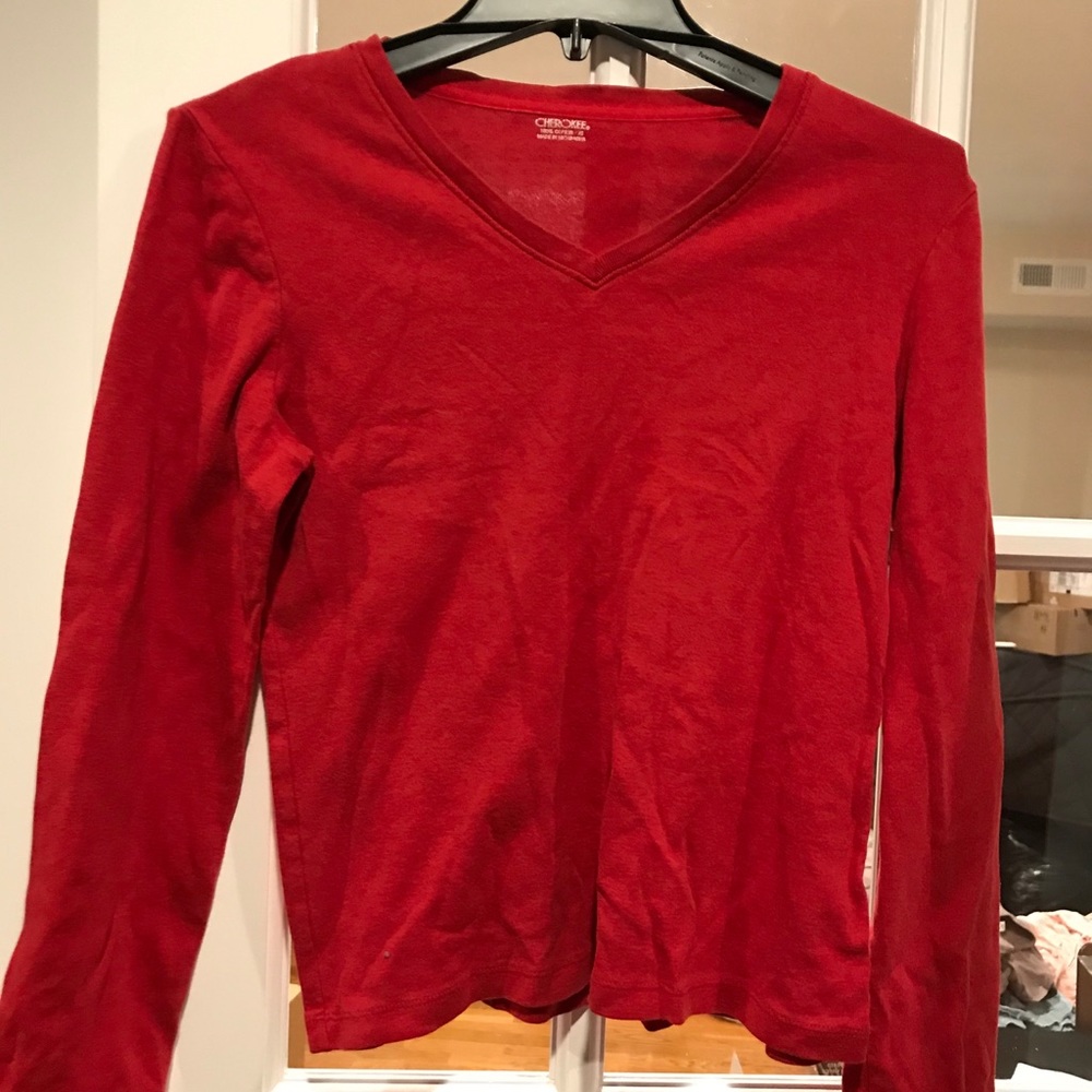 Cherokee top